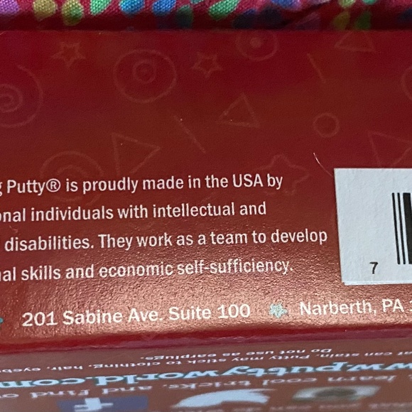 Thinking Putty Crazy Aaron’s Golden Green Playful fun - Picture 5 of 7